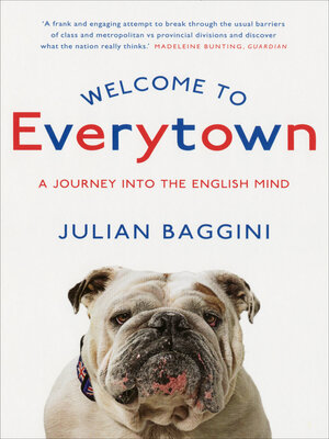 cover image of Welcome to Everytown
